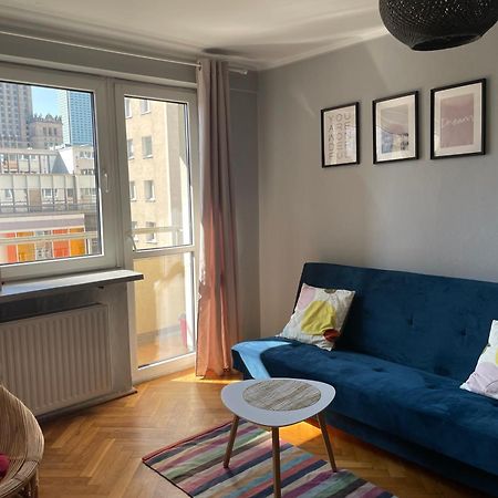 Comewa Apartments Warschau Buitenkant foto