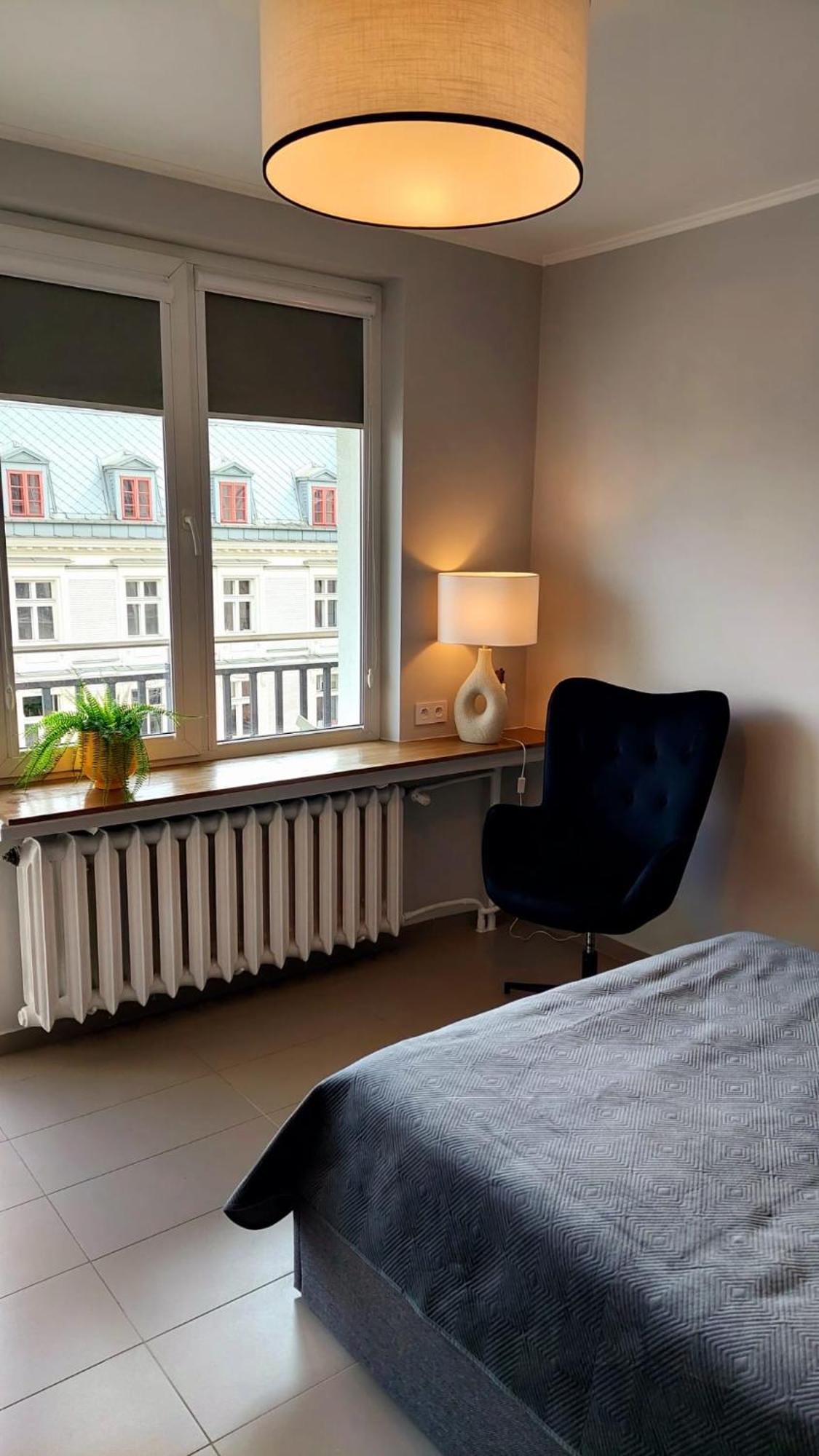 Comewa Apartments Warschau Buitenkant foto