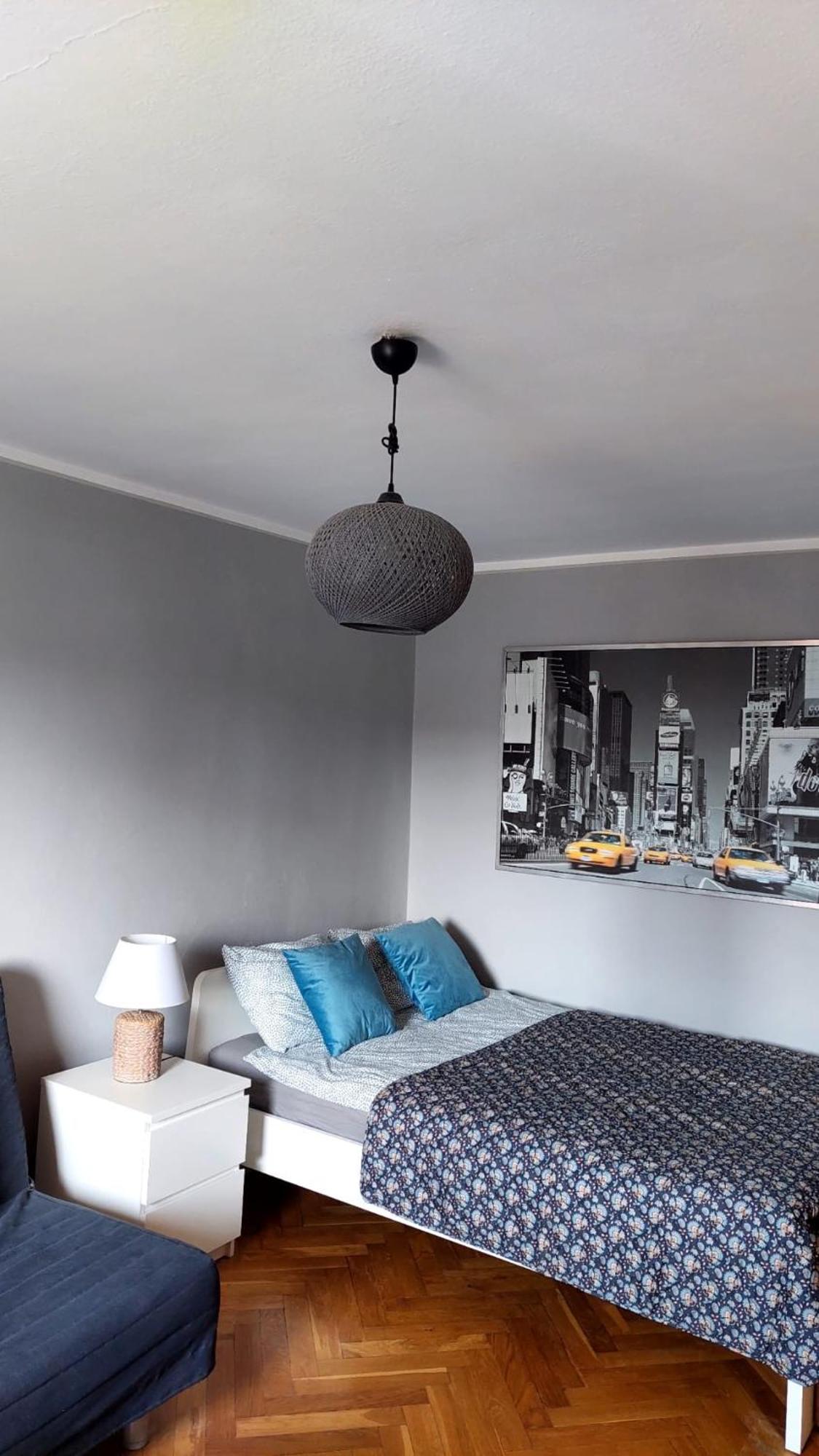 Comewa Apartments Warschau Buitenkant foto