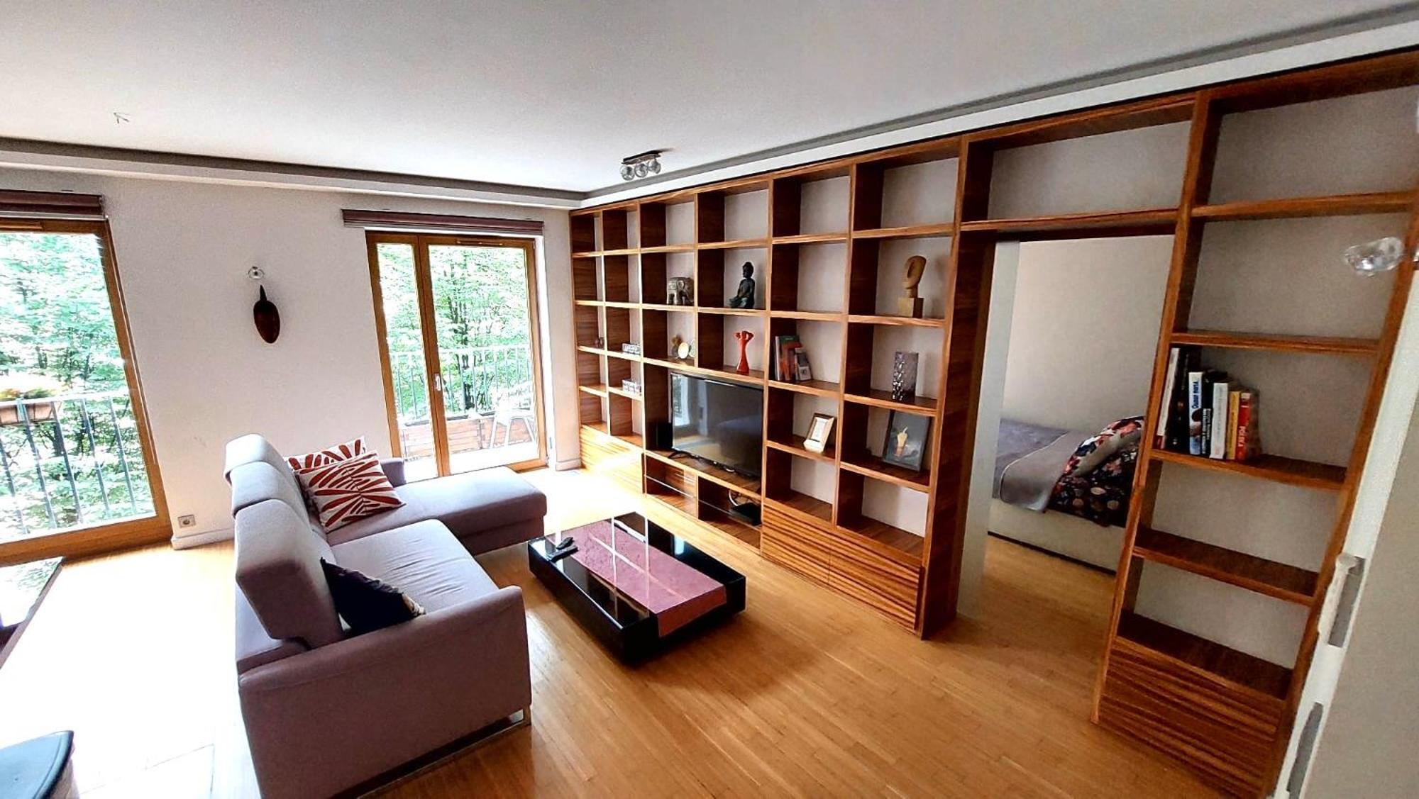Comewa Apartments Warschau Buitenkant foto