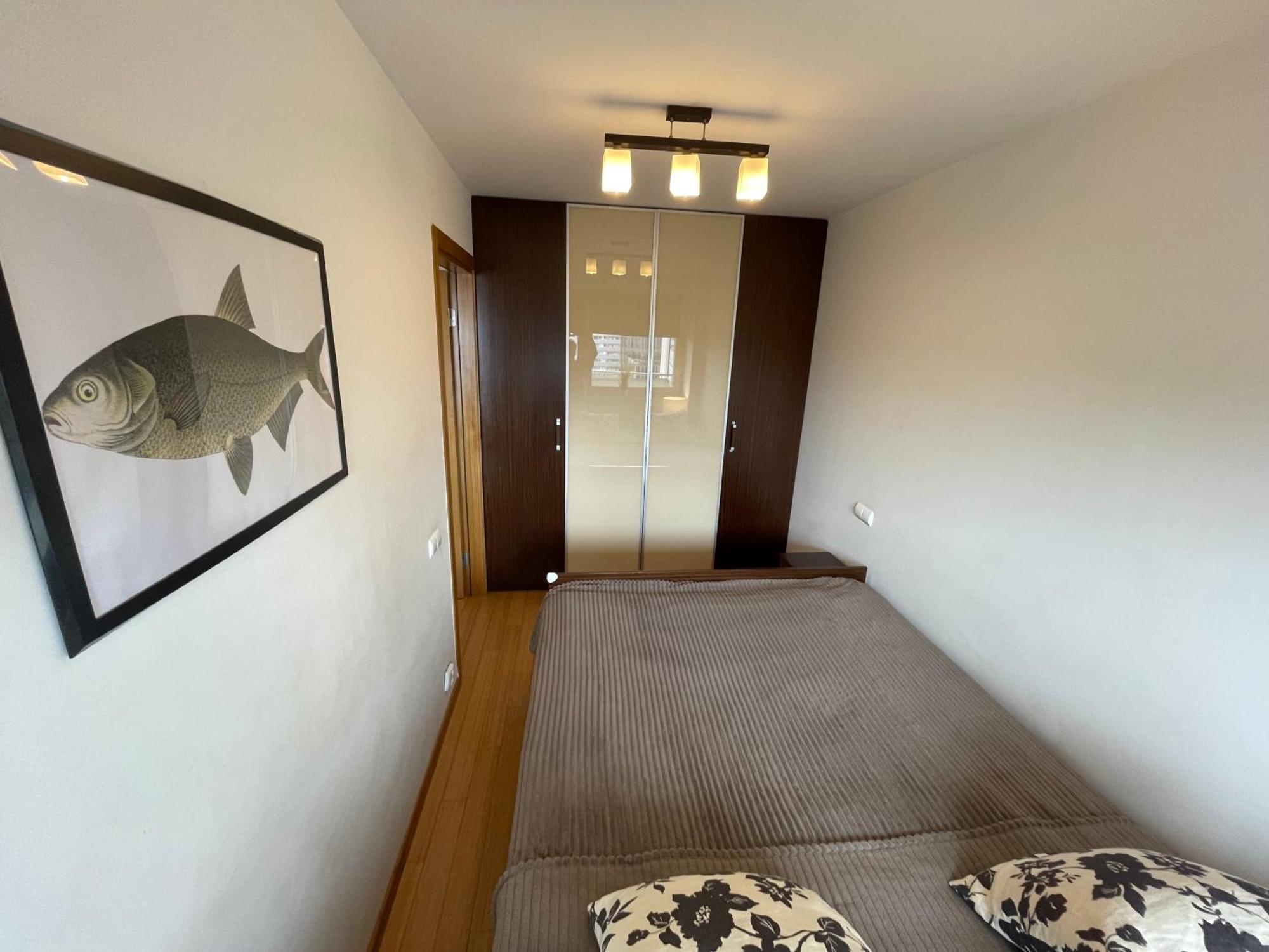 Comewa Apartments Warschau Buitenkant foto